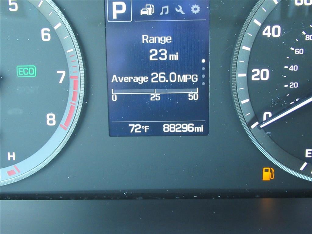 2016 Hyundai SONATA SE