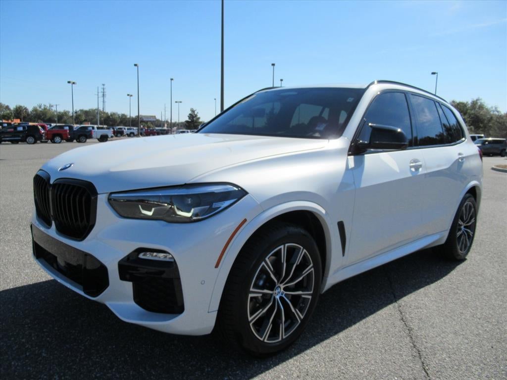 2019 BMW X5 xDrive40i