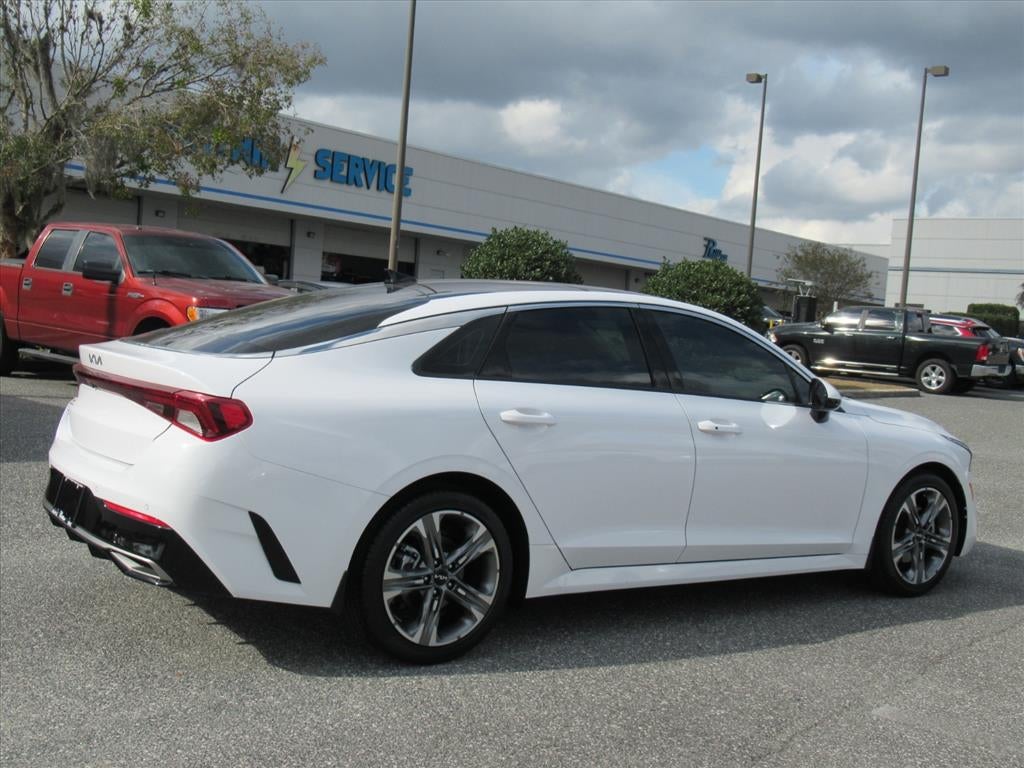 2023 Kia K5 EX