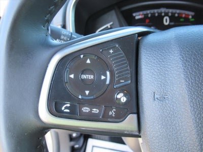 2018 Honda CR-V EX-L w/Navi