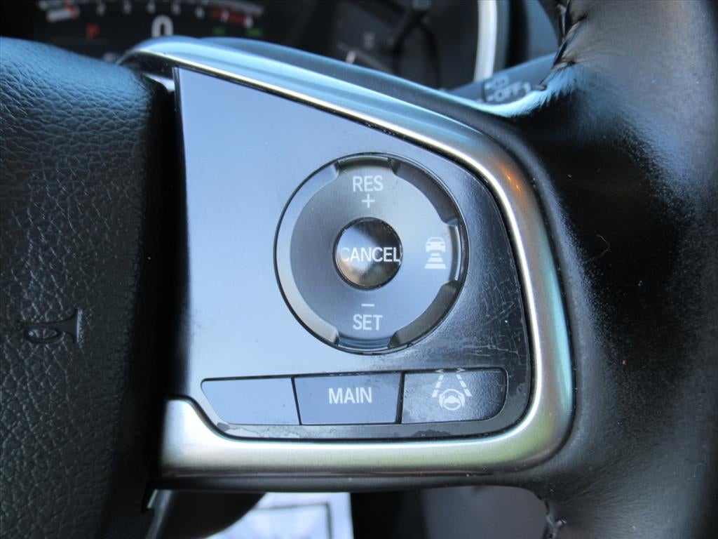 2018 Honda CR-V EX-L w/Navi