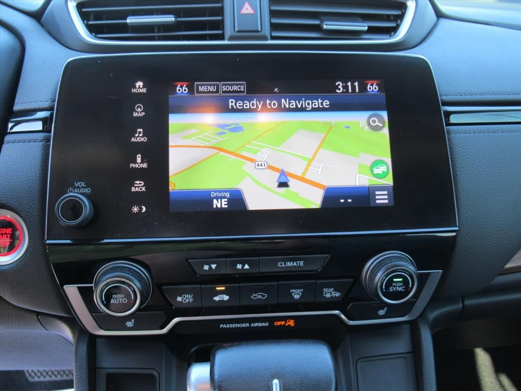 2018 Honda CR-V EX-L w/Navi