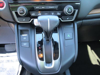 2018 Honda CR-V EX-L w/Navi