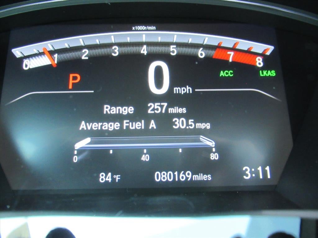 2018 Honda CR-V EX-L w/Navi