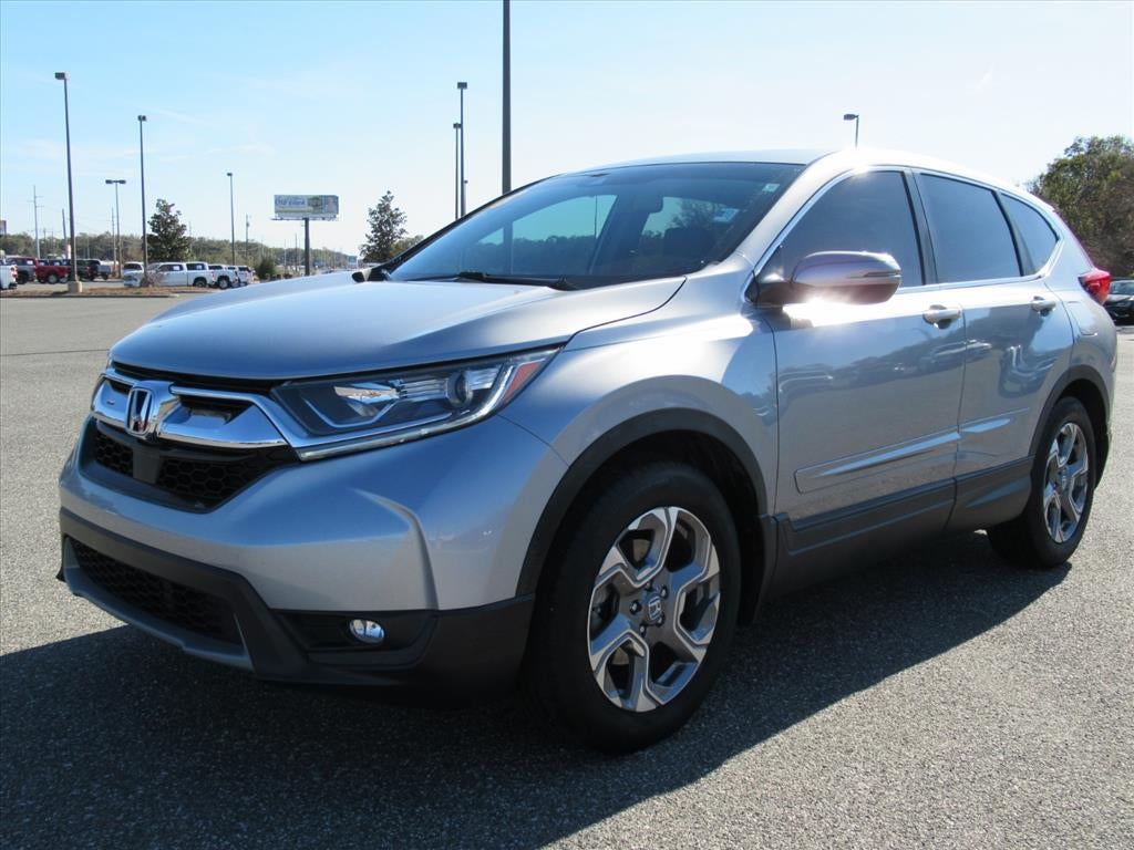 2018 Honda CR-V EX-L w/Navi