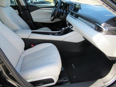 2019 Mazda Mazda6 Grand Touring Reserve