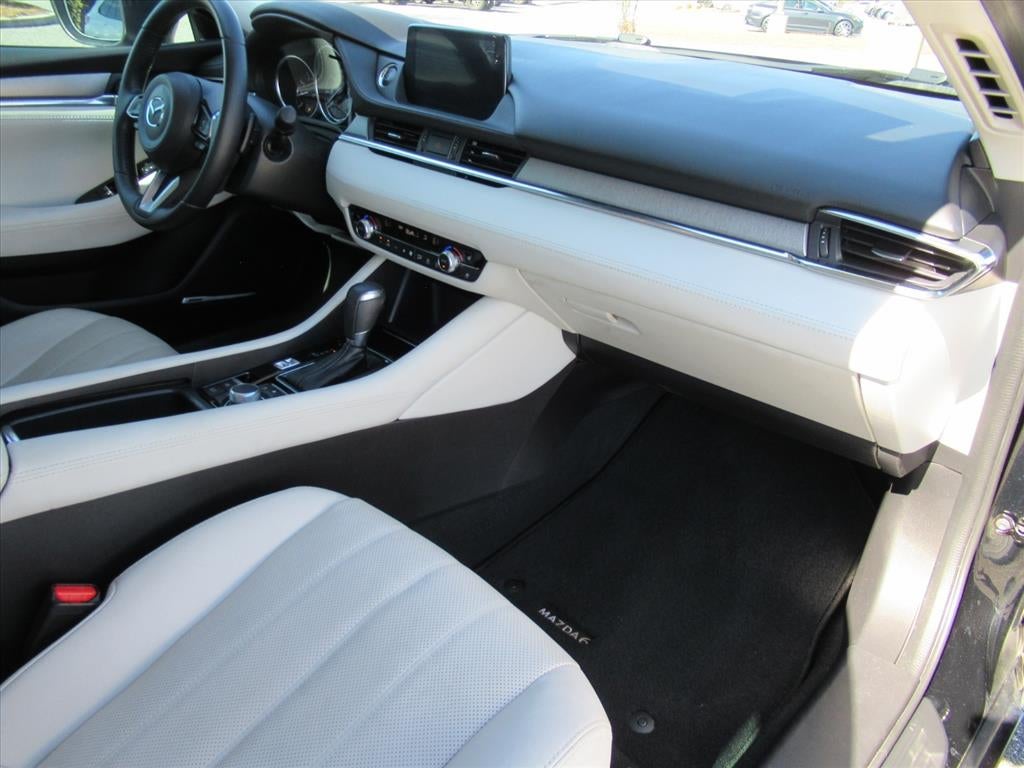 2019 Mazda Mazda6 Grand Touring Reserve