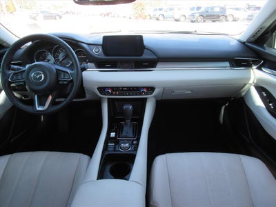 2019 Mazda Mazda6 Grand Touring Reserve