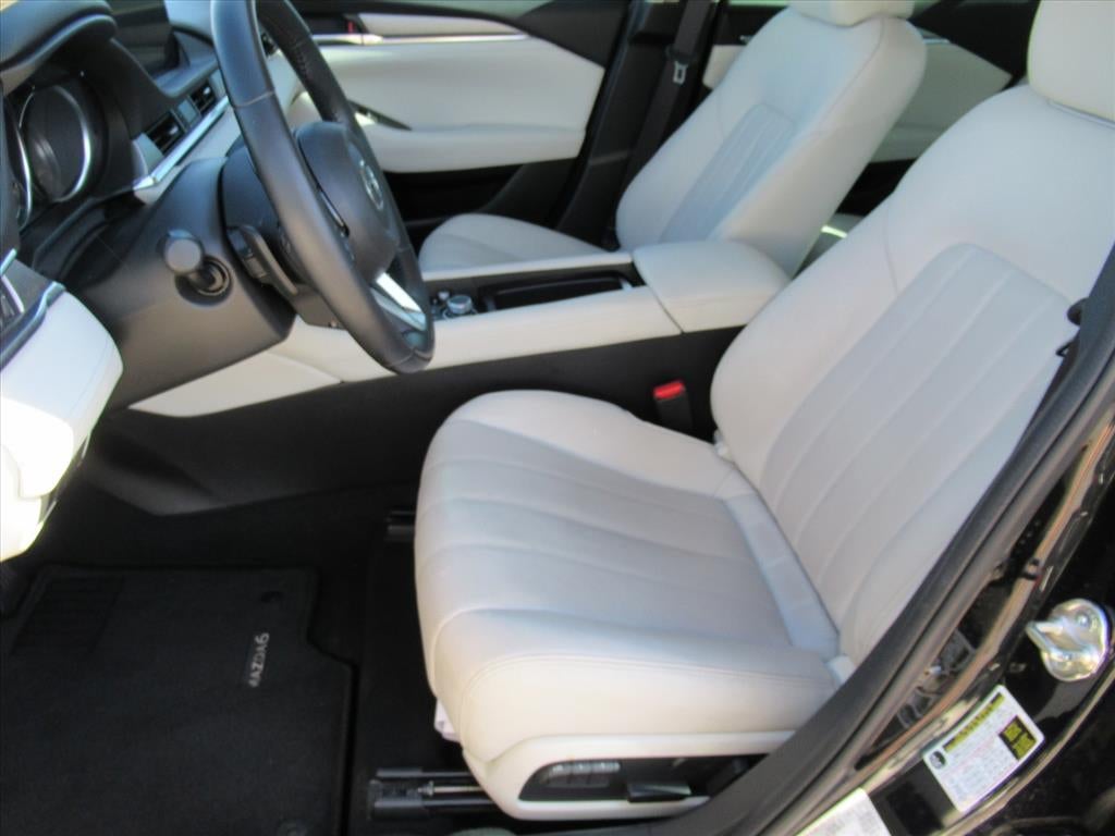 2019 Mazda Mazda6 Grand Touring Reserve