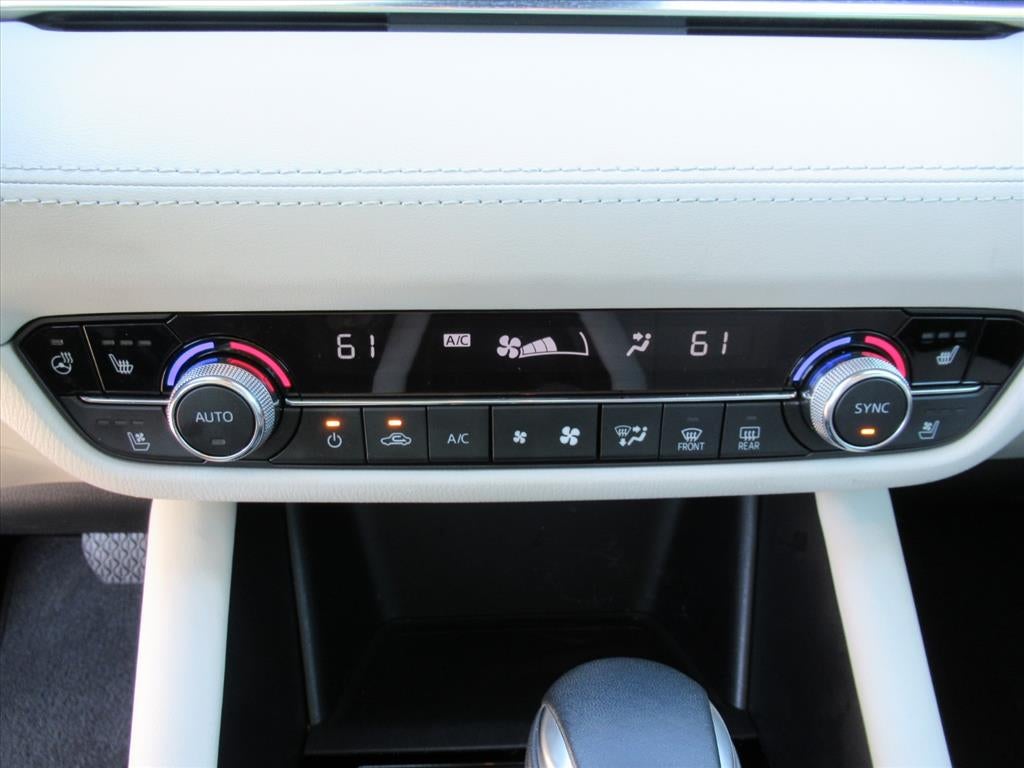 2019 Mazda Mazda6 Grand Touring Reserve