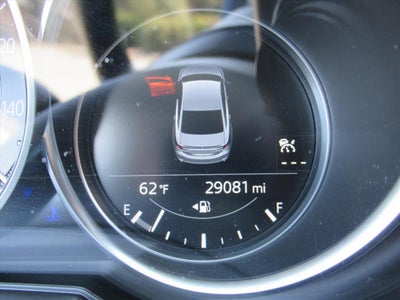 2019 Mazda Mazda6 Grand Touring Reserve