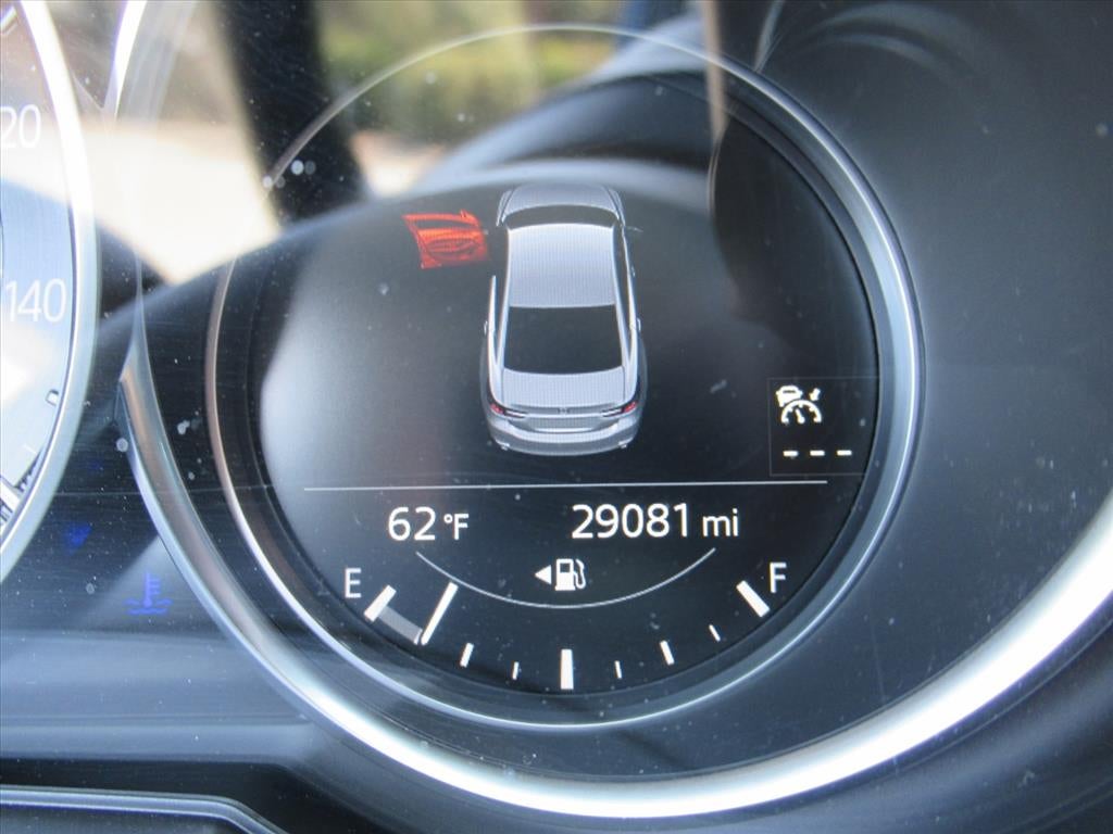 2019 Mazda Mazda6 Grand Touring Reserve