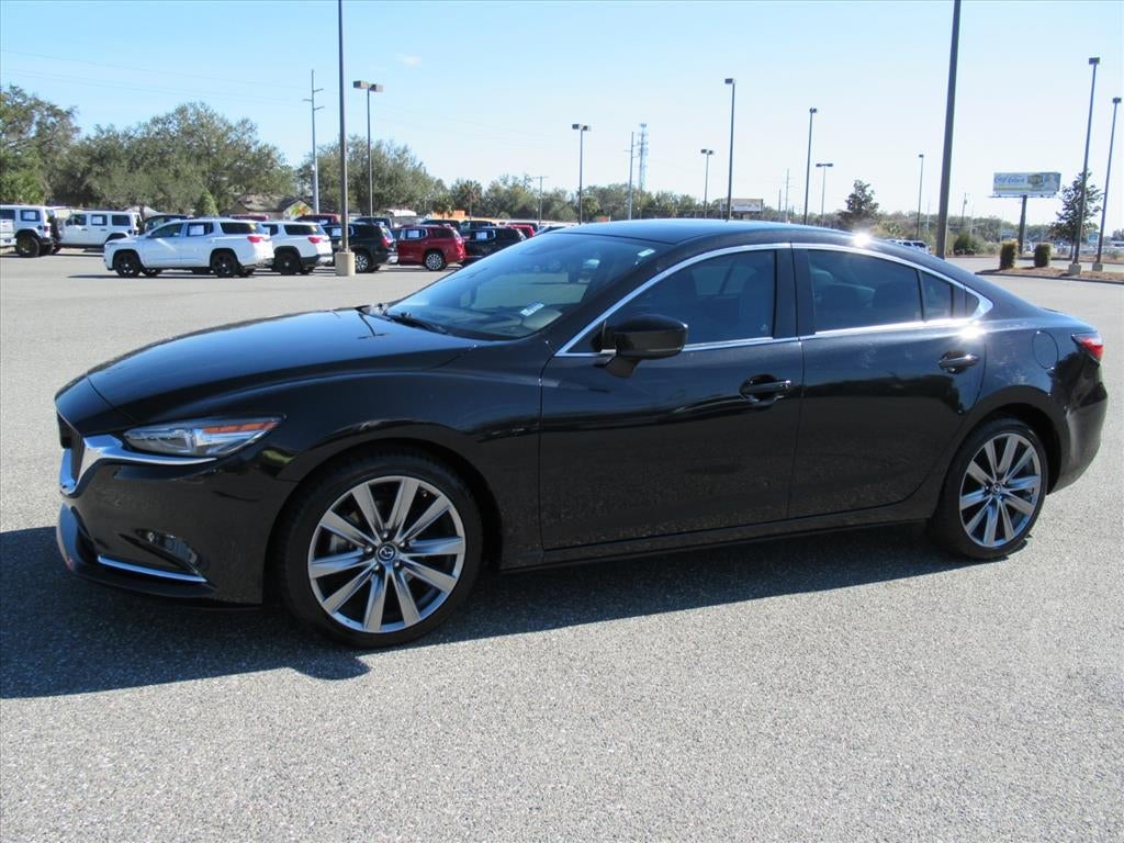 2019 Mazda Mazda6 Grand Touring Reserve