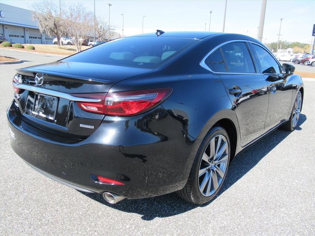 2019 Mazda Mazda6 Grand Touring Reserve