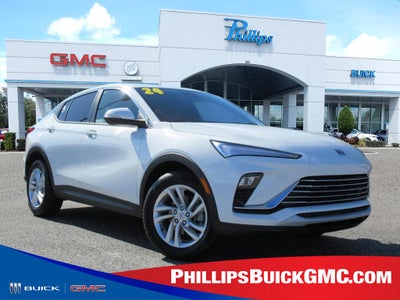 2024 Buick Envista Preferred