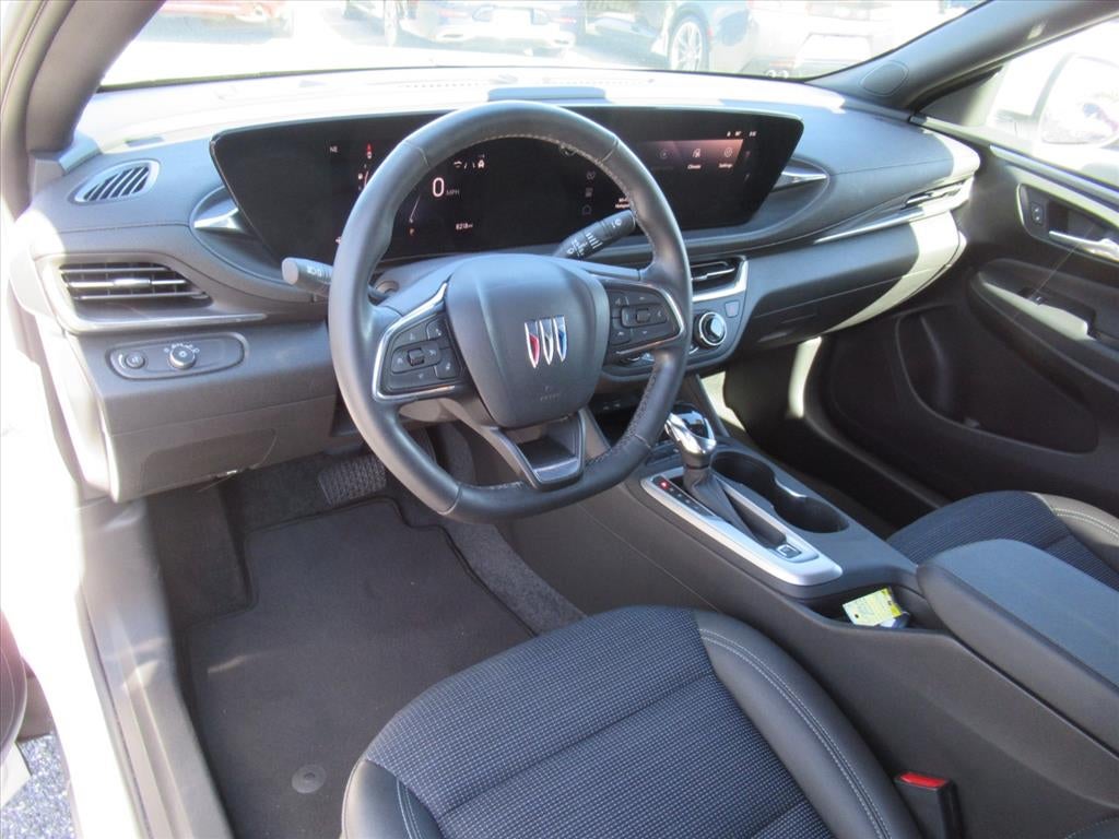 2024 Buick Envista Preferred