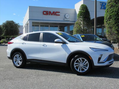 2024 Buick Envista Preferred