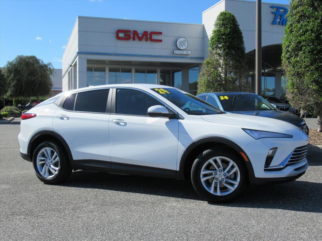 2024 Buick Envista Preferred