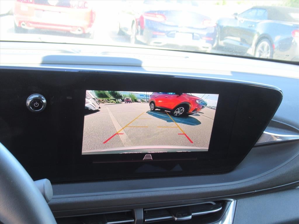 2024 Buick Envista Preferred