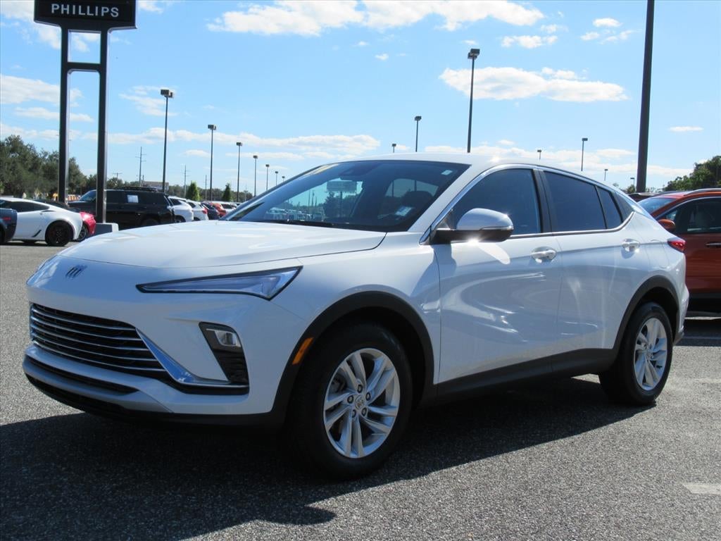 2024 Buick Envista Preferred