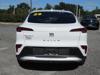 2024 Buick Envista Preferred