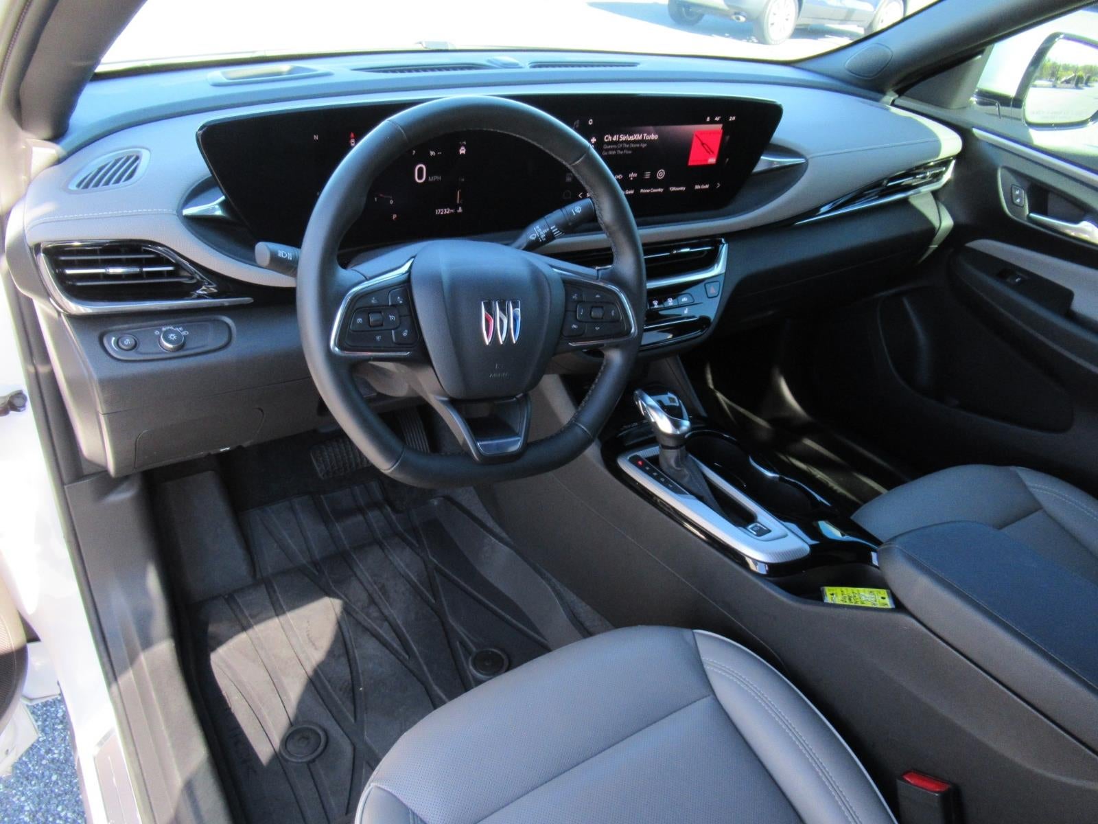 2024 Buick Envista Avenir