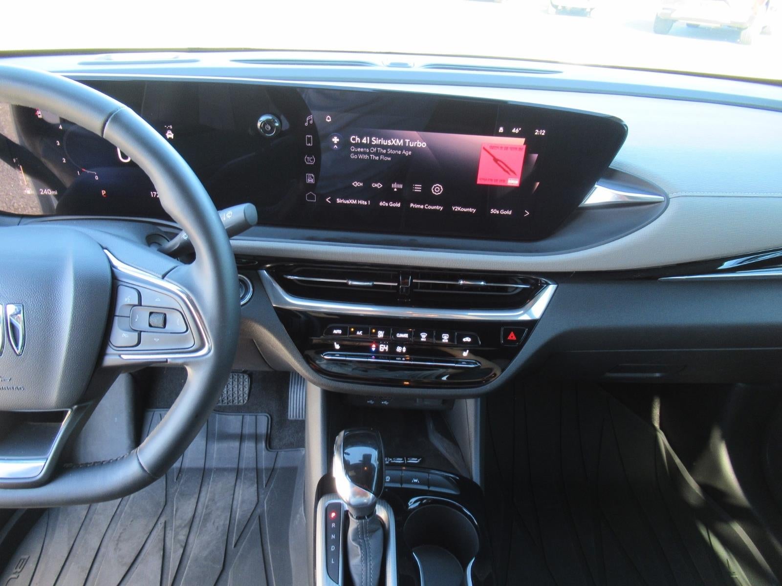 2024 Buick Envista Avenir