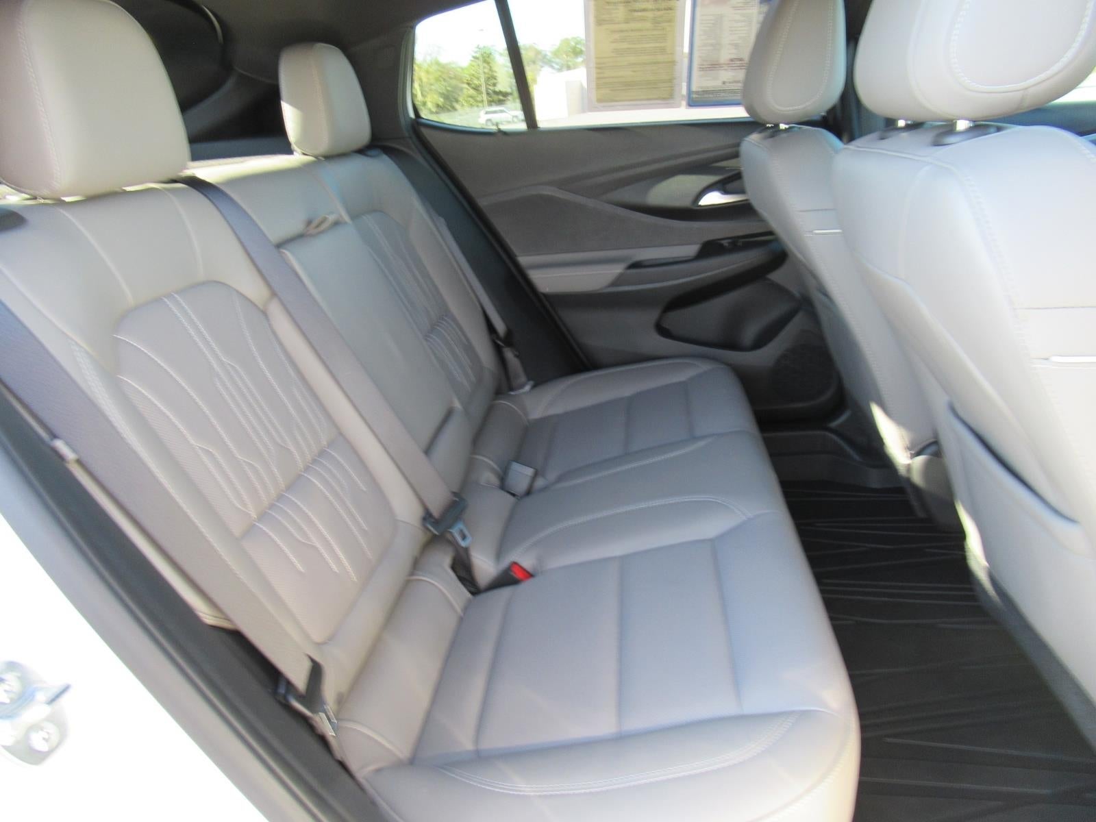 2024 Buick Envista Avenir