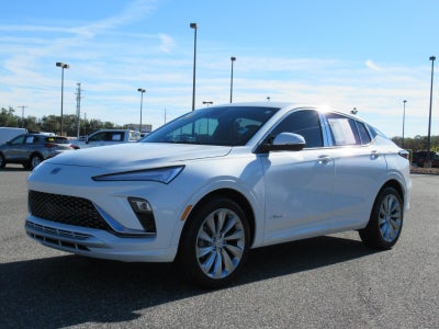 2024 Buick Envista Avenir