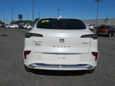 2024 Buick Envista Avenir