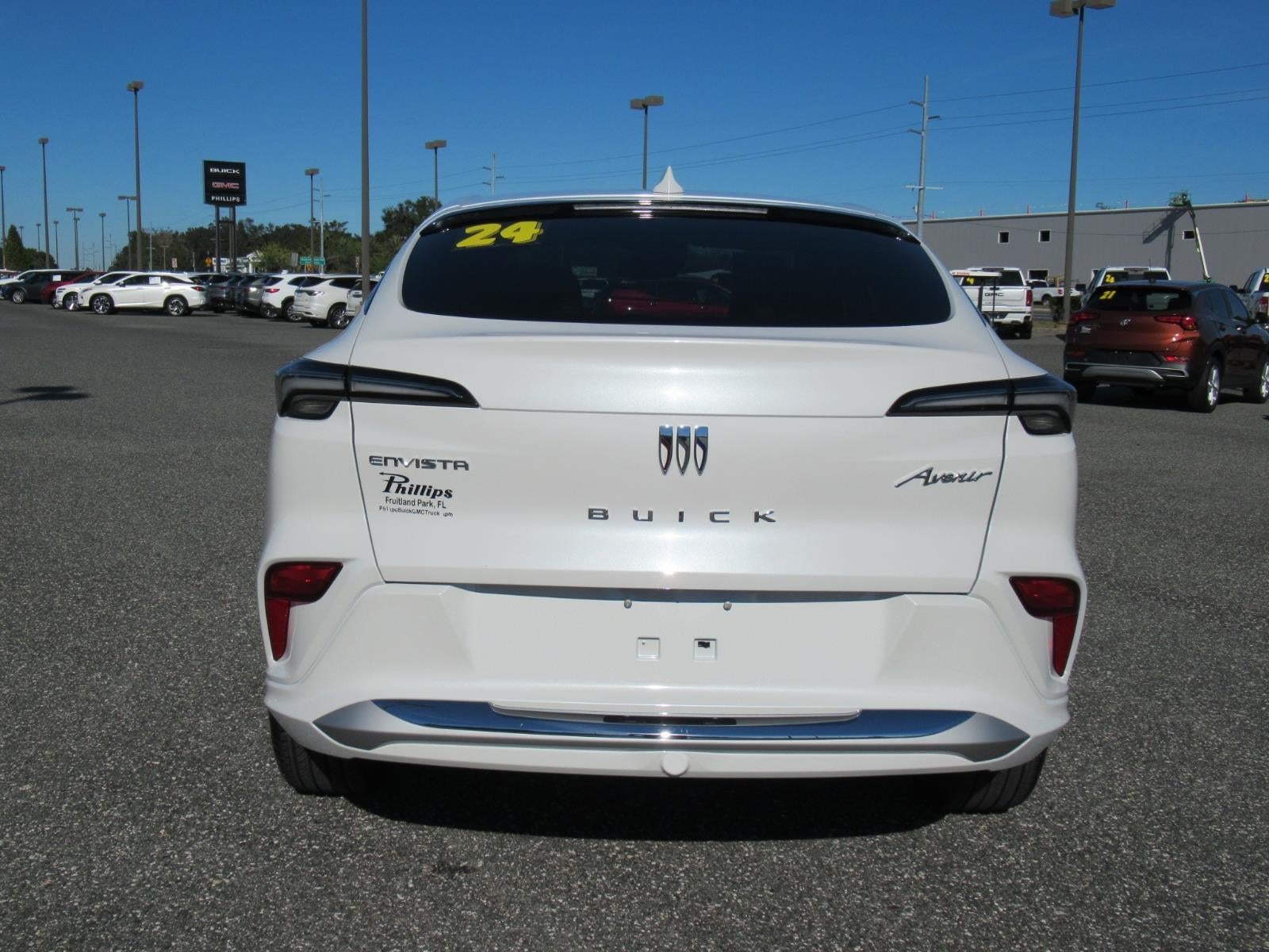2024 Buick Envista Avenir