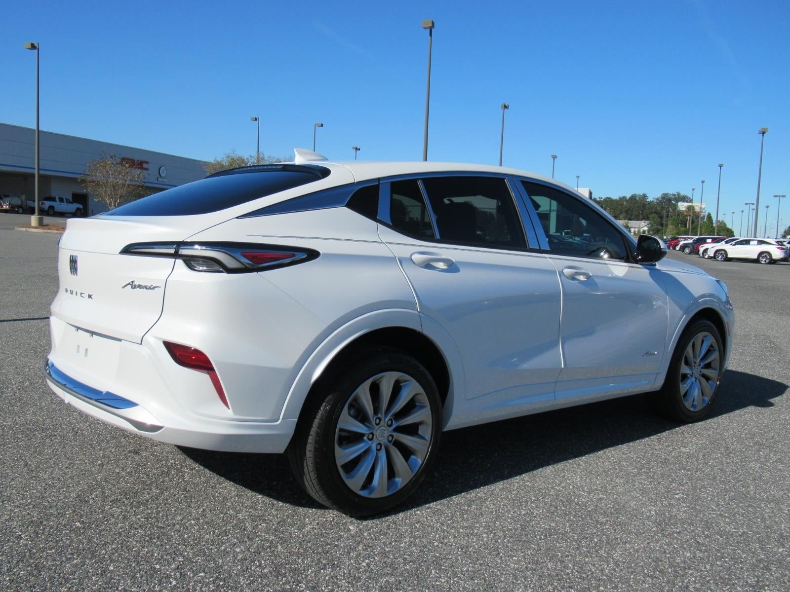 2024 Buick Envista Avenir