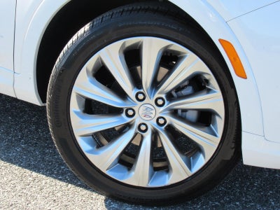 2024 Buick Envista Avenir