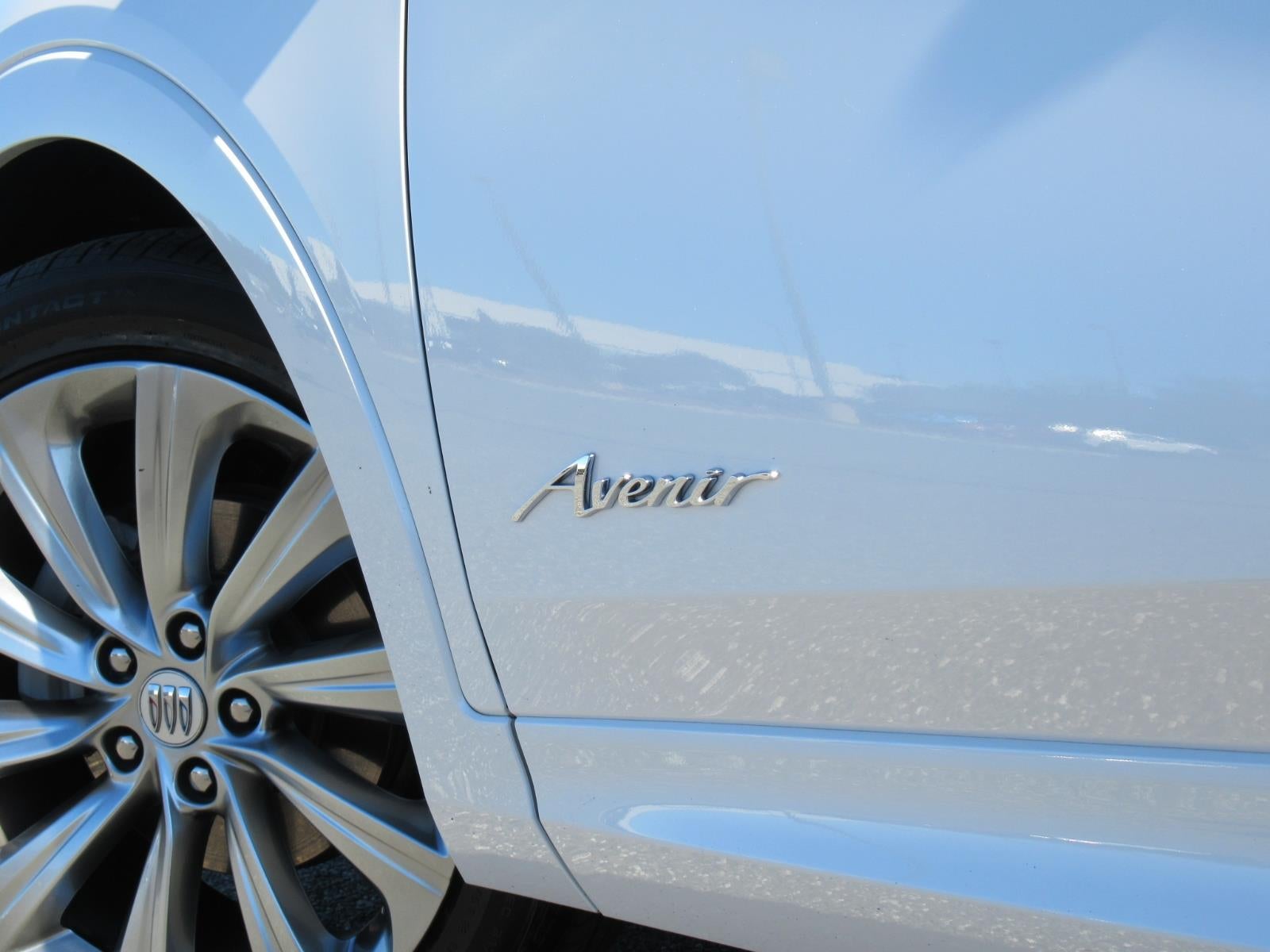 2024 Buick Envista Avenir