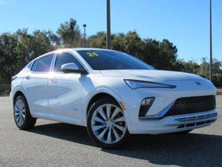 2024 Buick Envista Avenir
