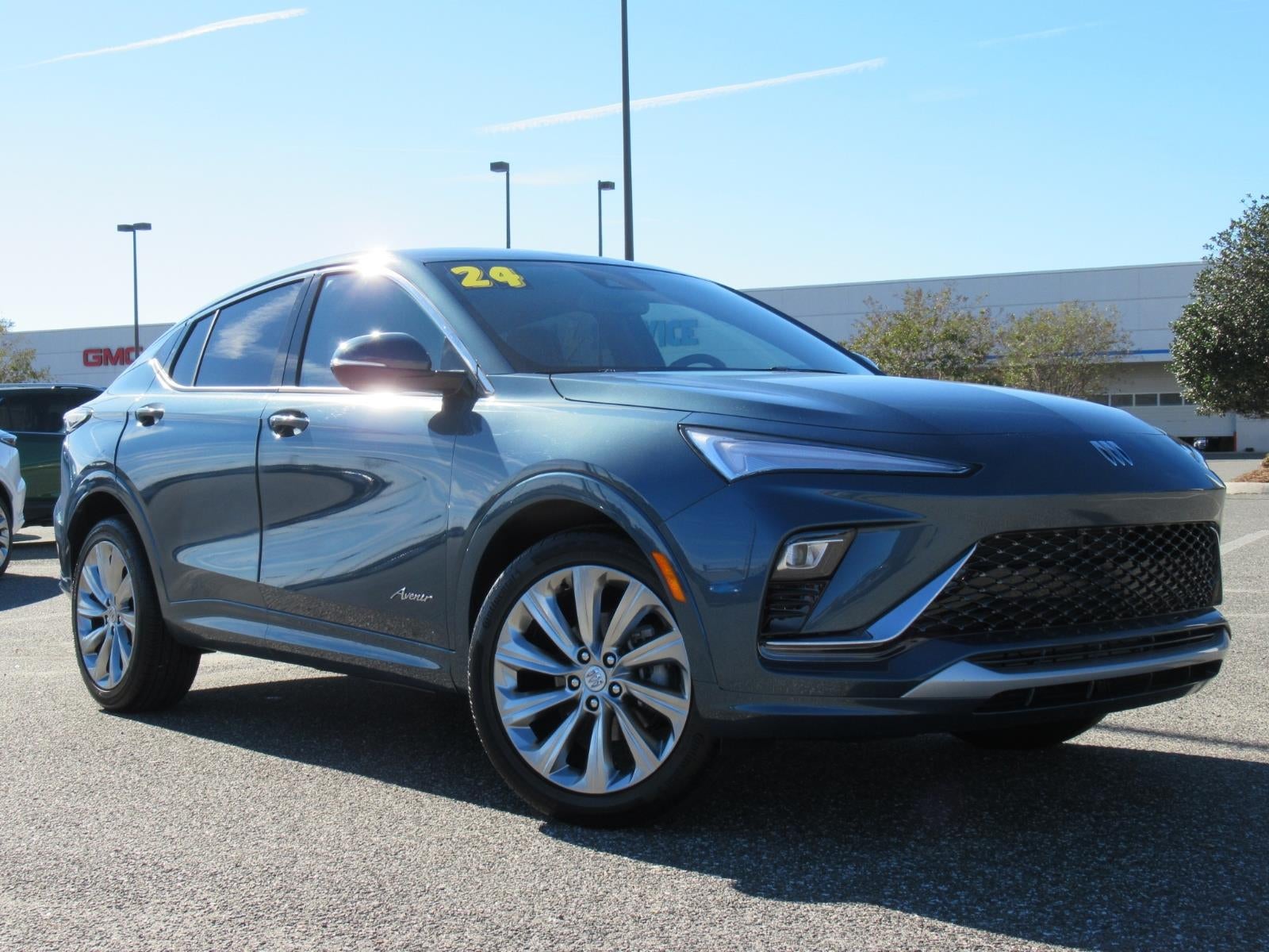 2024 Buick Envista Avenir