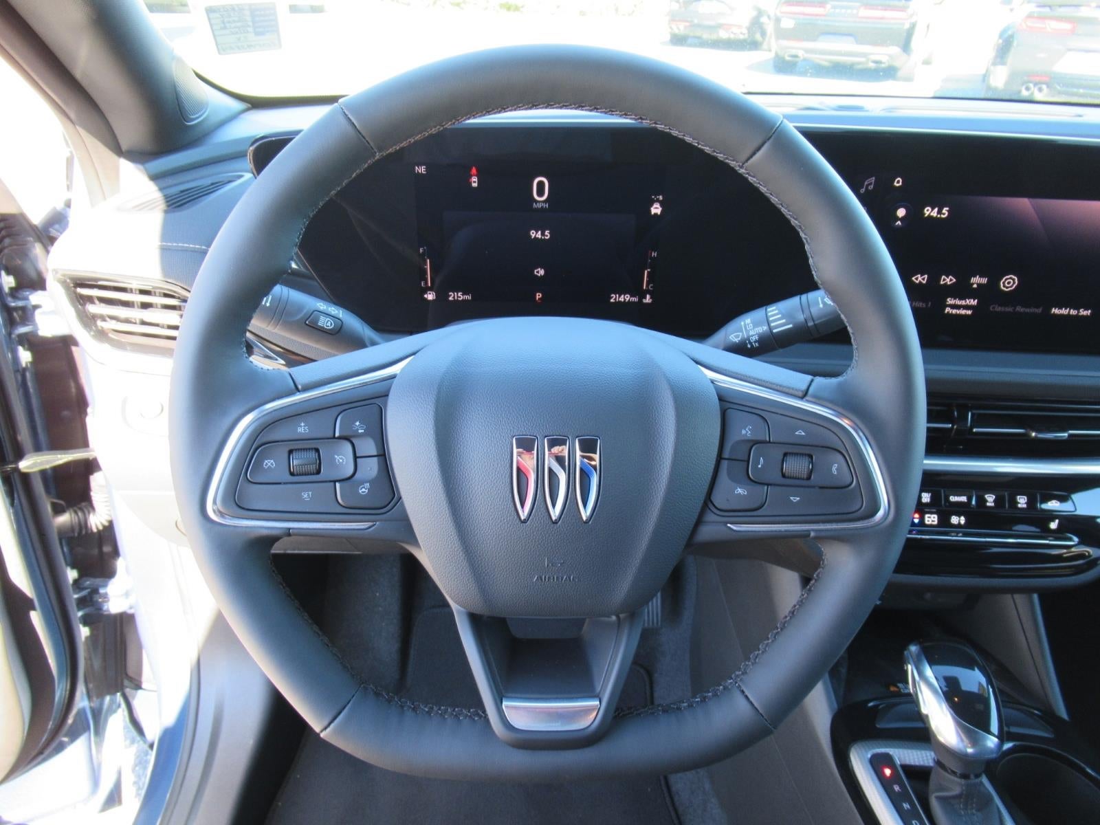 2024 Buick Envista Avenir