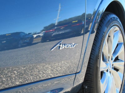 2024 Buick Envista Avenir