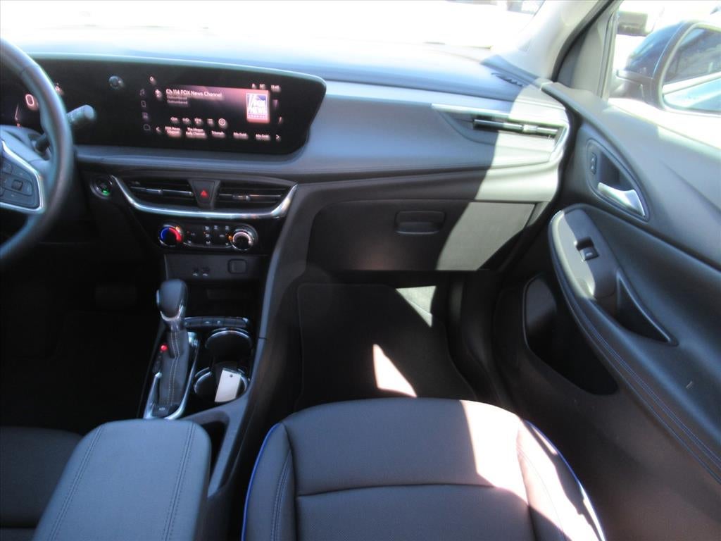 2025 Buick Encore GX Sport Touring