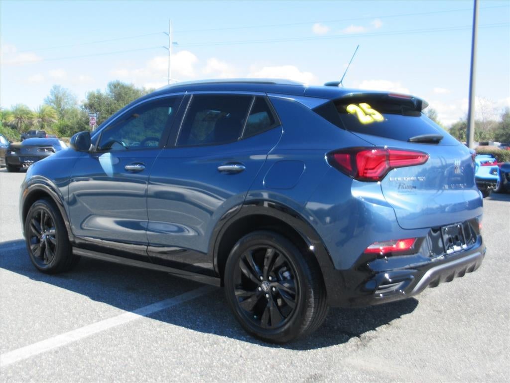 2025 Buick Encore GX Sport Touring