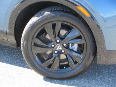 2025 Buick Encore GX Sport Touring