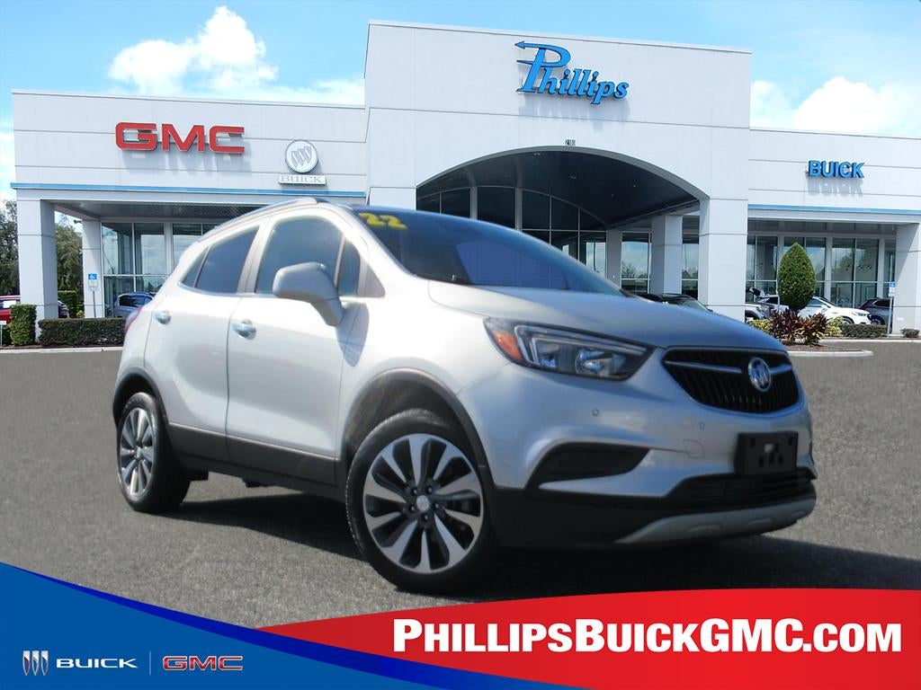 2022 Buick Encore Preferred