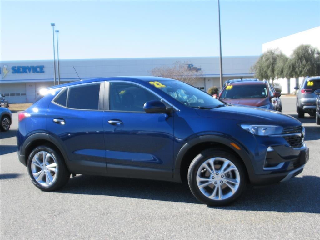 2022 Buick Encore GX Preferred