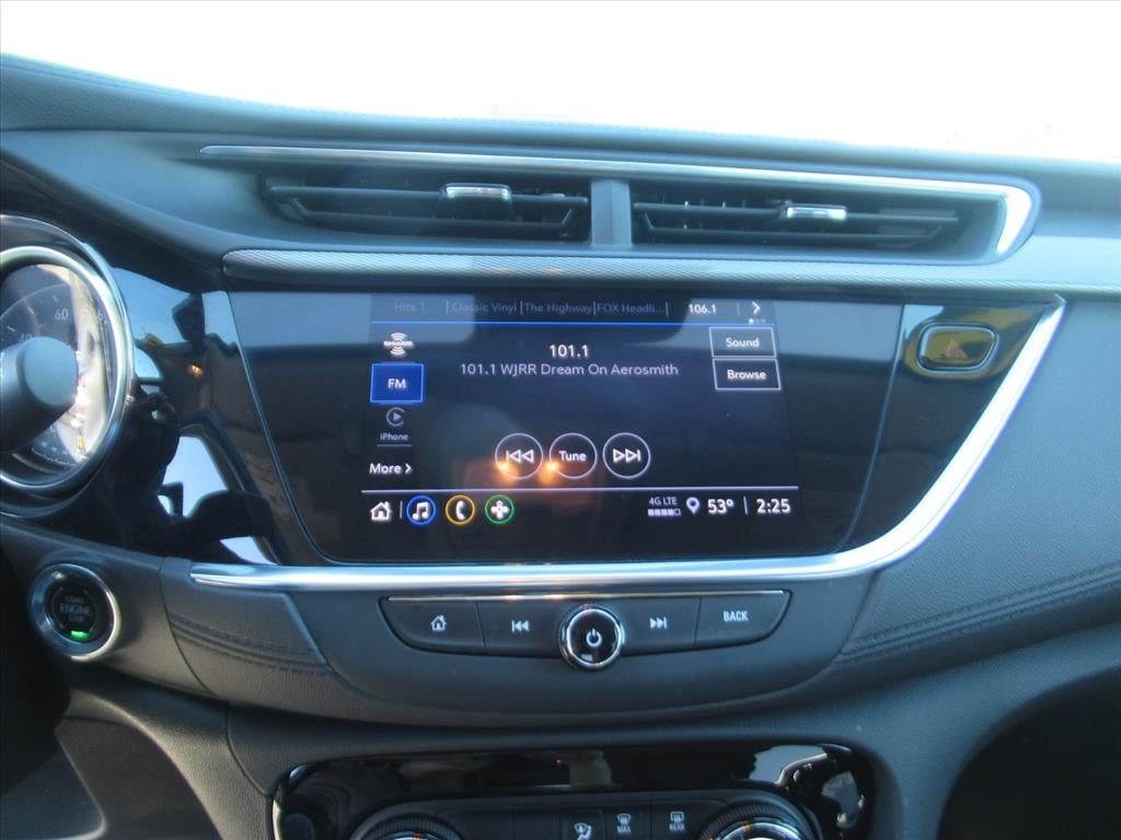 2022 Buick Encore GX Preferred