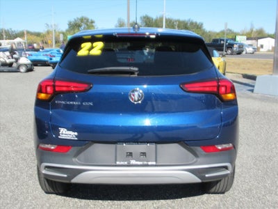 2022 Buick Encore GX Preferred