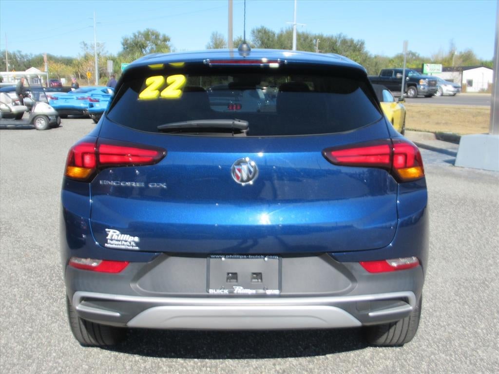 2022 Buick Encore GX Preferred