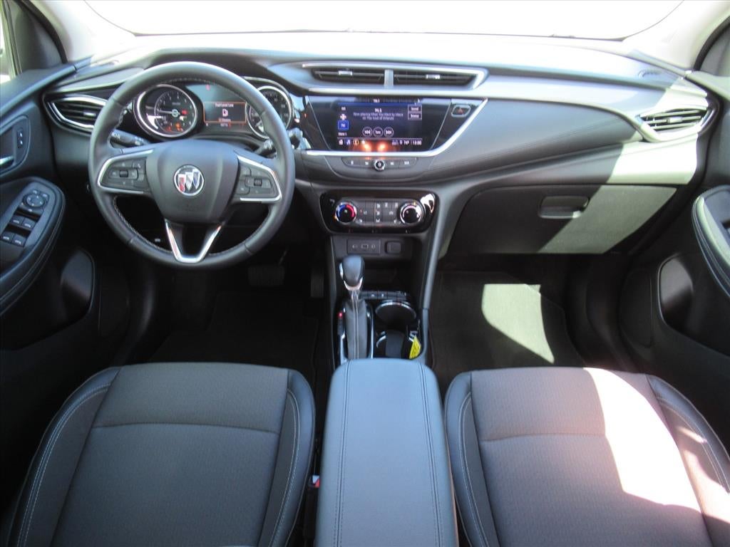 2021 Buick Encore GX Preferred