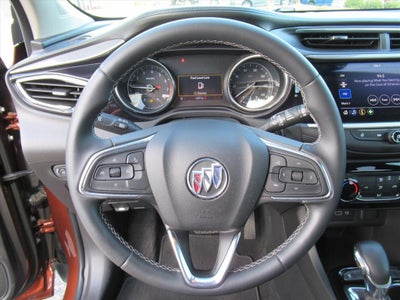 2021 Buick Encore GX Preferred