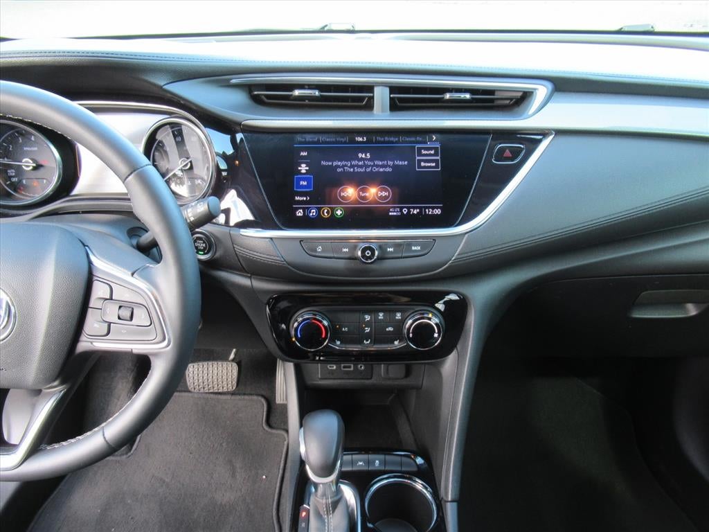 2021 Buick Encore GX Preferred