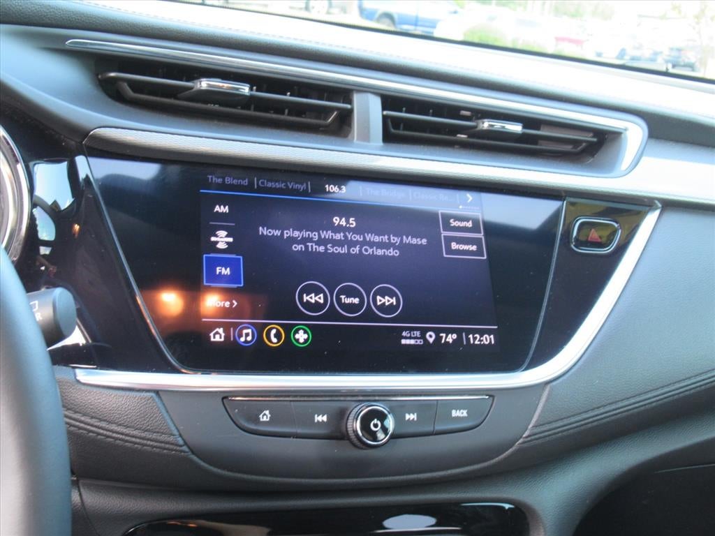 2021 Buick Encore GX Preferred